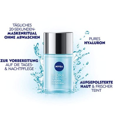 Mặt nạ ngủ NIVEA Hydra Skin Effect 100ml