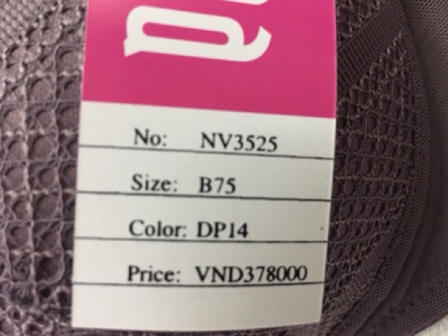 Áo lót nữ Ilina 3525