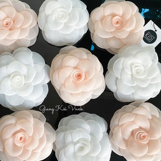 (THANH LÝ NGHỈ BÁN) Tag Hoa, Nơ Cài Váy Áo 𝗛𝗮̀ 𝗚𝗶𝗮𝗻𝗴 𝗩𝗻𝘅𝗸