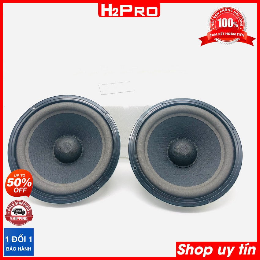 [Mã ELMS5 giảm 7% đơn 300K] Đôi loa bass 20 BOSE TQ H2PRO 120W-từ 90 (2 loa), loa bass 20 cao cấp tiếng ấm, sáng