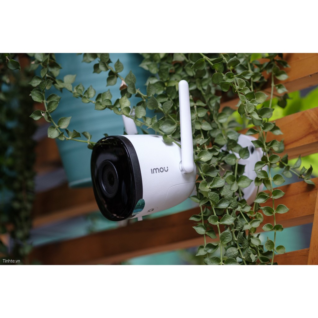 Camera IP WIFI ngoài trời IPC-F22P-IMOU 2.0MP Full HD Tích hợp Mic - Hàng chính hãng