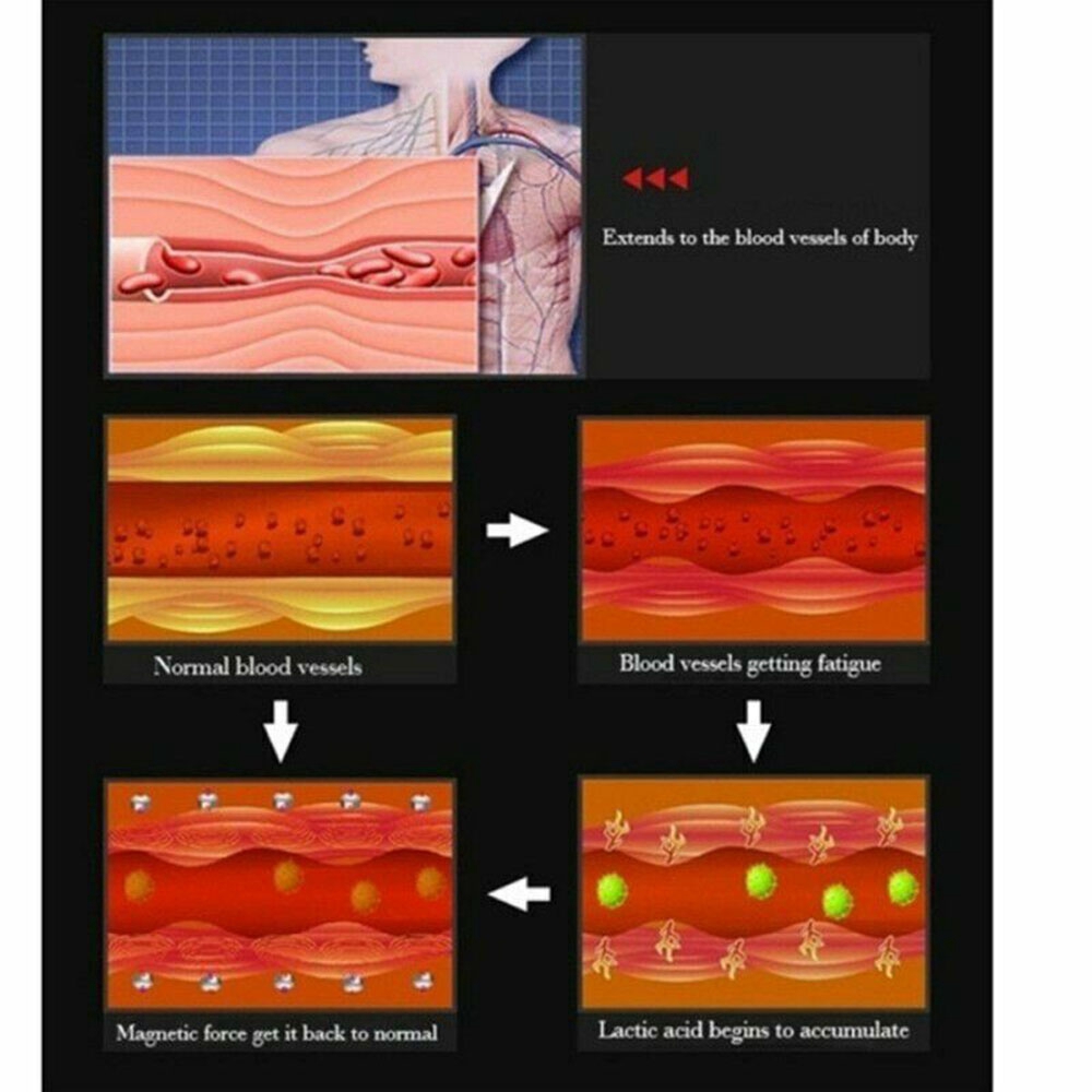 Vòng Tay Chuỗi Hạt Đá Hematite Giảm Cân Cho Nam Và Nữ
