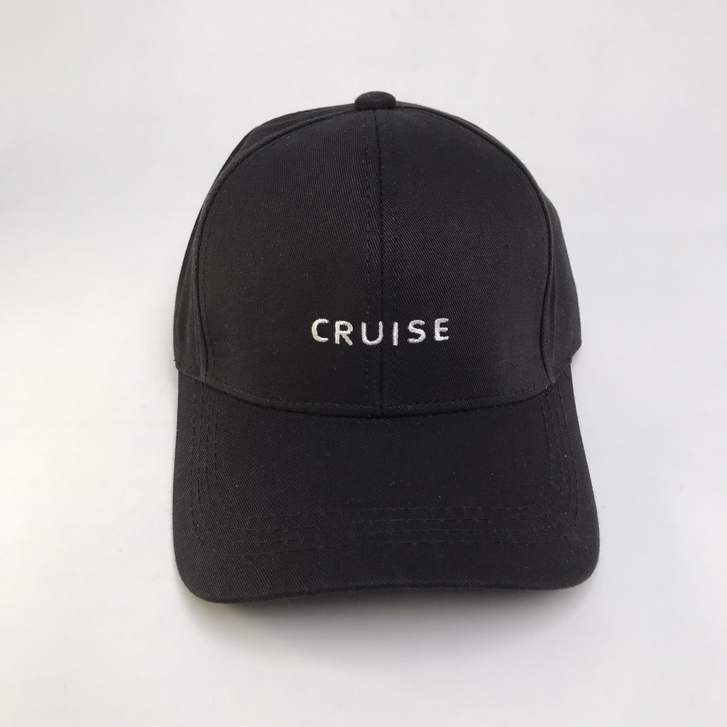 Mũ Lưỡi Trai Nón Kết CRUISE Nam Nữ Ulzzang Unisex BOM HOUSE