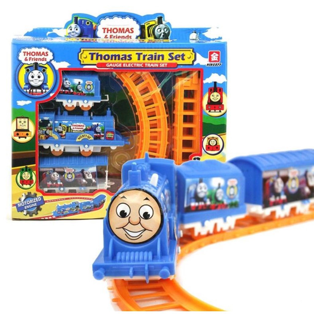 Đồ Chơi Tàu Hỏa Thomas TM01