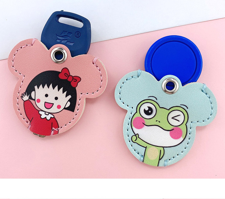 Móc Khóa Hình Chuột Mickey Dễ Thương Thẻ