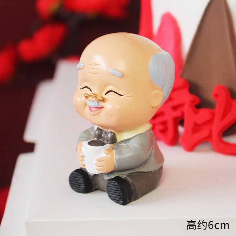Cặp ông bà lão