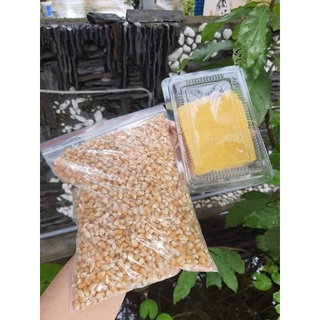set bắp rang bơ