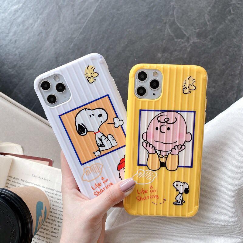 Ốp lưng samsung A70/A9 2018/A10/A7 2018/A51/A71/A50/A30S/A30/A20/A11/A21s/A31/j7 prime/M11/M21  Vali Charlie & snoopy | BigBuy360 - bigbuy360.vn