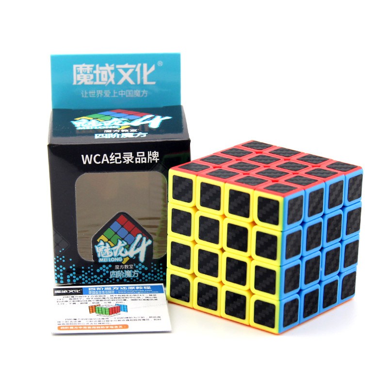 ✔️✔️ Đồ chơi giáo dục Rubik WCA khôi lập phương FN051 - Quay Tốc Độ, Trơn Mượt, Bẻ Góc Tốt