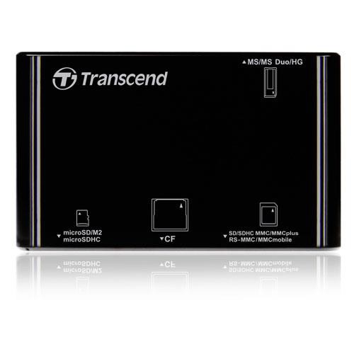 Đầu đọc thẻ nhớ Transcend P8