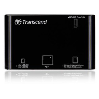 Đầu đọc thẻ nhớ Transcend P8