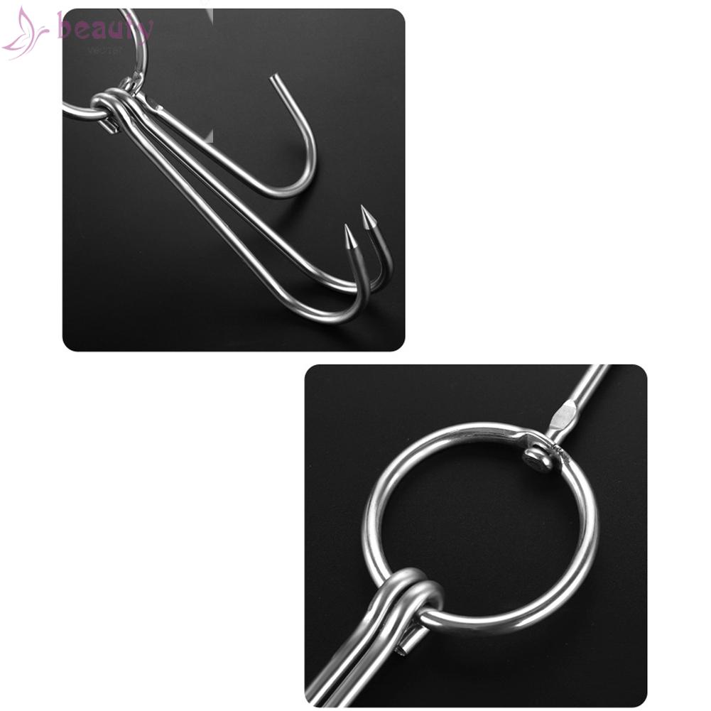 Set 5 Móc Treo Đồ Đa Năng Tiện Dụng Gắn Tường