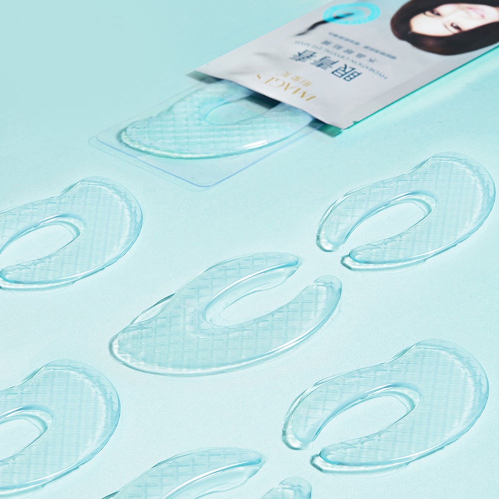 [Hàng mới về] Mặt nạ mắt Qiquiin dưỡng ẩm làm mờ nếp nhăn hiệu quả