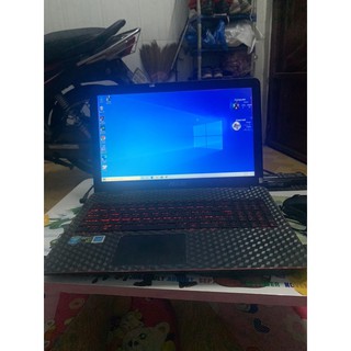 Laptop asus rog g551jm-dm052h