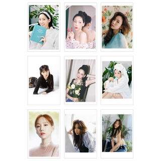 [Ép Lụa] Lomo Card 36 Ảnh Taeyeon Instagram Update