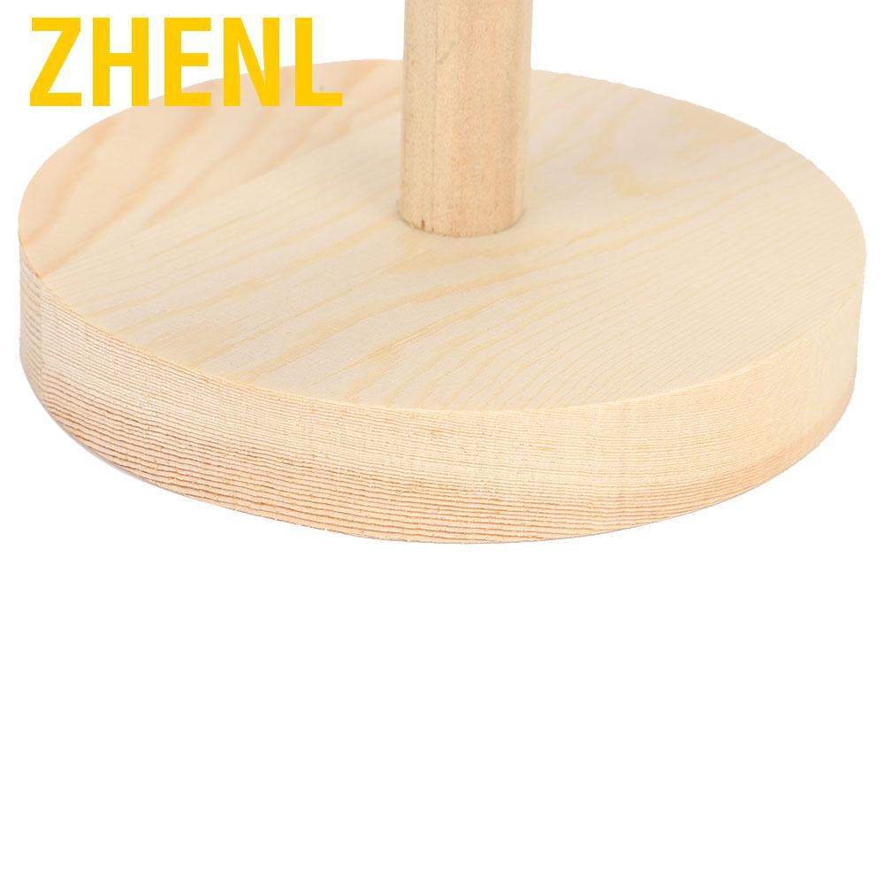 Bệ Gỗ Cho Chim Đậu