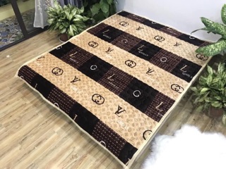 Thảm nỉ lv GC [ảnh chụp thật]