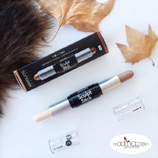 Bút tạo khối 2 đầu Absolute NewYork Sculpt Stick 8g | BigBuy360 - bigbuy360.vn