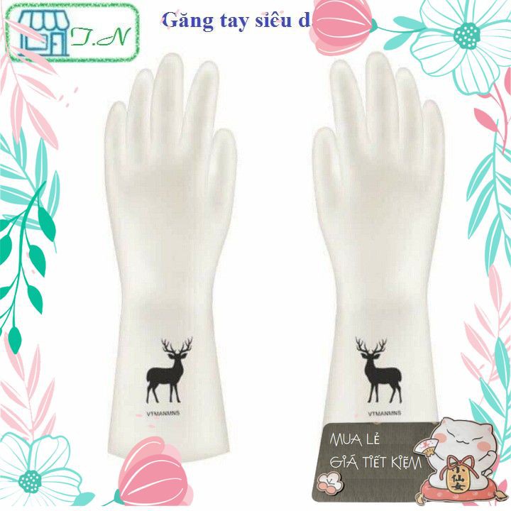 găng tay siêu dai nhật bản