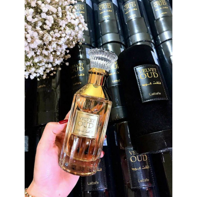 [ CHUẨN AUTH NGUYÊN SEAL]Nước hoa Unisex Velvet Oud