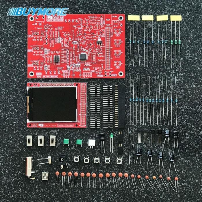 Thiết Bị Đo Dao Động Kỹ Thuật Số Gvs 2.4 Tft 3z | BigBuy360 - bigbuy360.vn