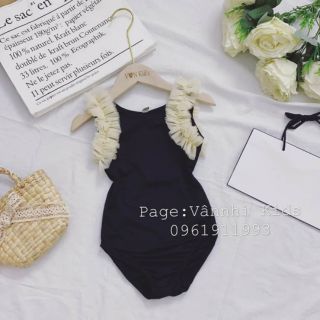 Đồ tắm bé gái (ảnh thật)