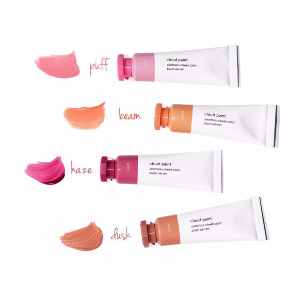 Phấn má hồng dạng kem GLOSSIER không thấm nước