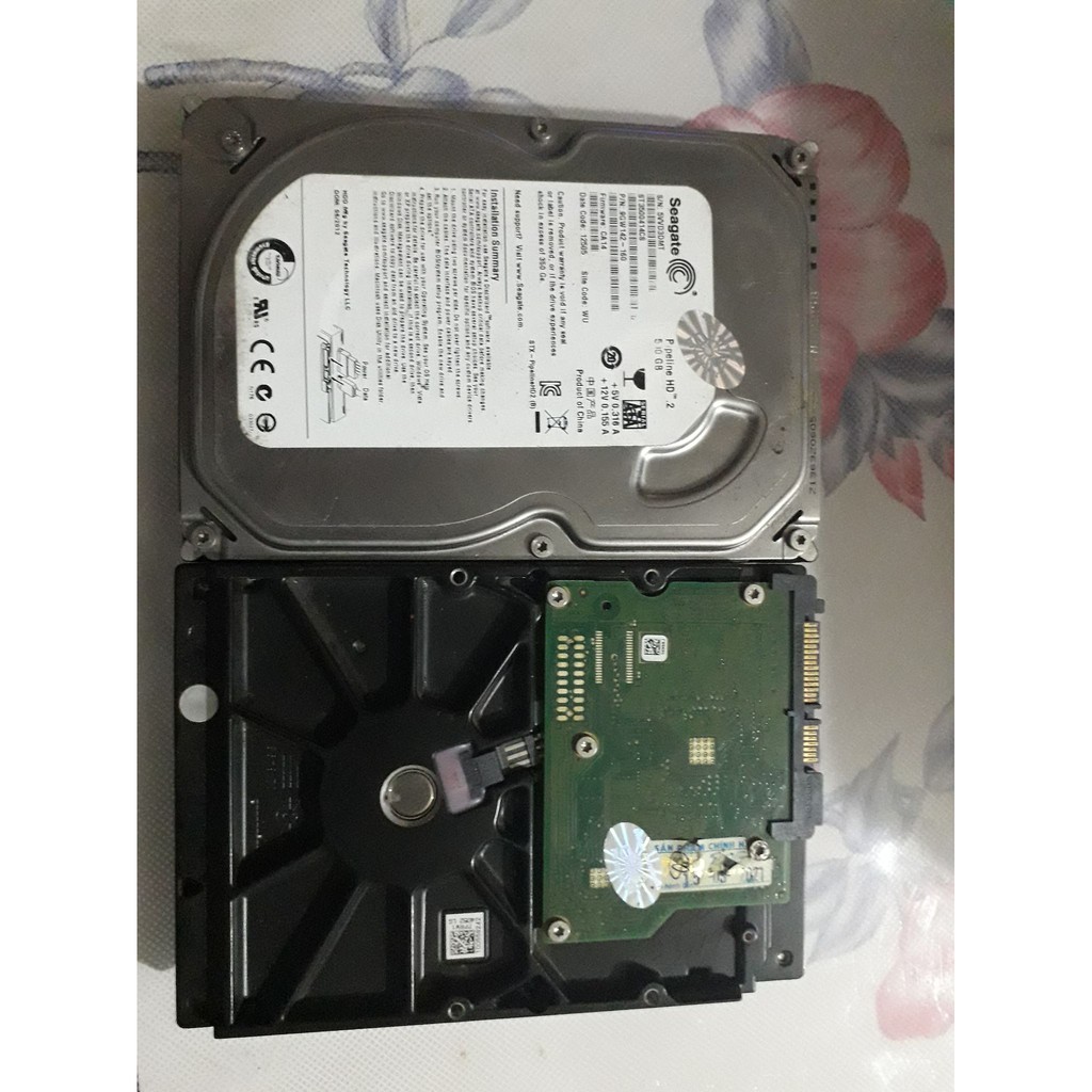 HDD Seagate 500G Renew | BigBuy360 - bigbuy360.vn