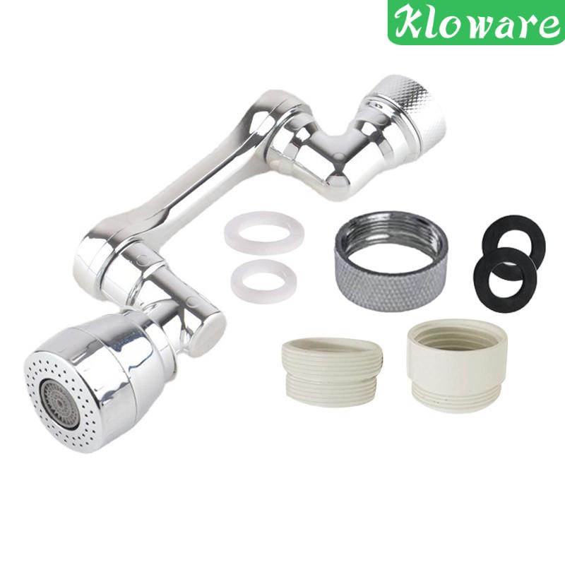 Đầu Lọc Vòi Nước Xoay 1080 Độ Tiện Dụng Cho Phòng Giặt