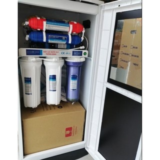 [KHUYẾN MẠI] [GIẢM ĐẾN 50%] Máy lọc nước 9 cấp Karofi chính hãng