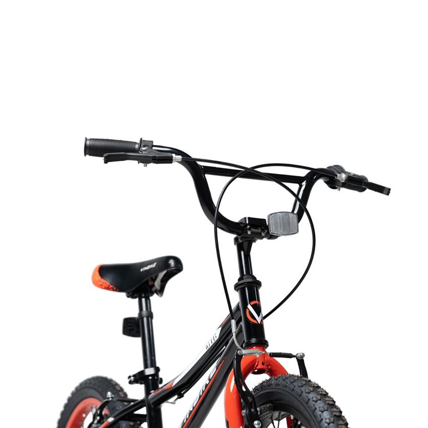 [FREESHIP] Xe Đạp Trẻ Em Youth VINBIKE Prince 16 – Bánh 16 Inches – 2021 cho bé trai và gái 4 đến 7 tuổi cao 1 mét - 1m2