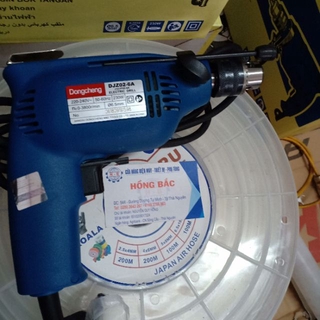 Máy Khoan Điện Dongcheng Djz02-6A