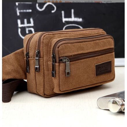 Túi đeo bụng Sport, đa năng nam trẻ trung, năng động nhiều ngăn tiện dụng | BigBuy360 - bigbuy360.vn