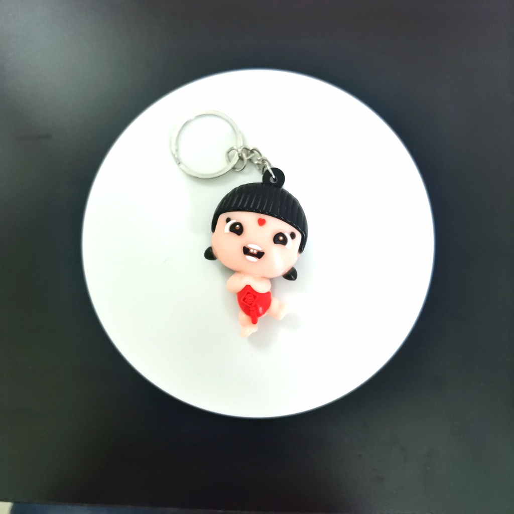 ⭐ MÓC KHÓA 3D KUTE TREO ĐỒ HÌNH THÚ DỄ THƯƠNG NHIỀU MẪU ĐƯỢC LỰA treo balo, túi xách hoặc móc khóa.