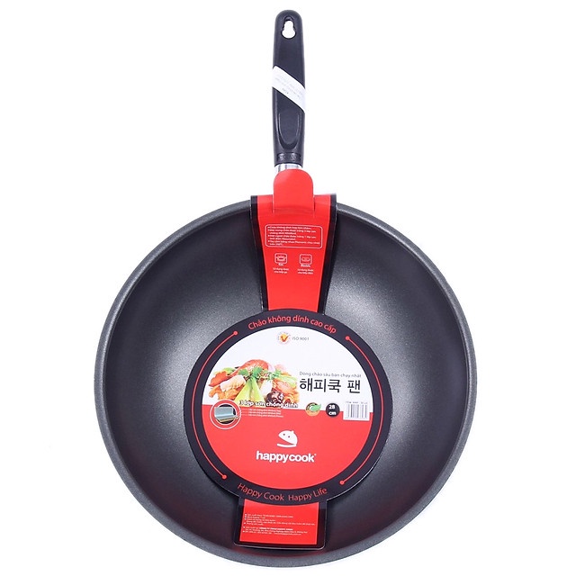 Chảo Không Dính Sâu Lòng Happy Cook NWF28 (28cm)