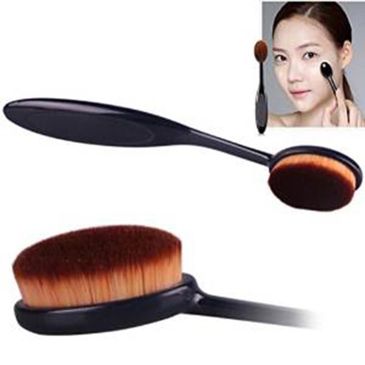 Cọ tán kem nền siêu mềm mịn