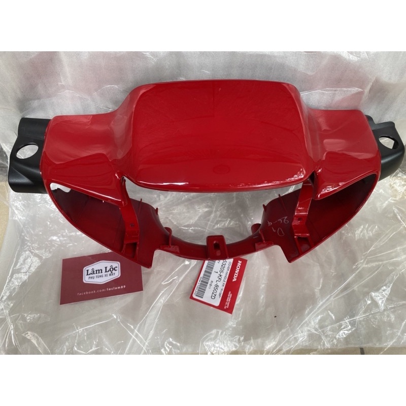 ốp đầu wave thái 110 chính hãng honda thailand