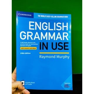 Bộ nhập English Grammar In Use - 3c