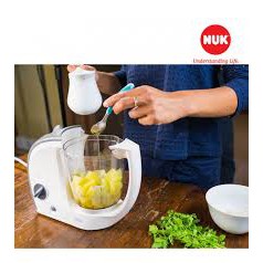 Máy xay hấp thực phẩm NUK 4in1 bảo hành chính hãng 1 năm