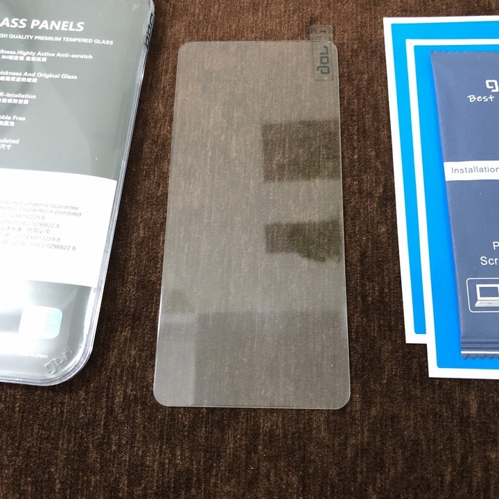 2 Cường lực Black Shark 4 Pro - Shark 4 - Shark 4s - Shark 5 loại tốt Gor