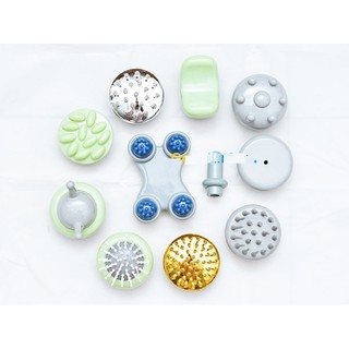 MÁY MASSAGE CẦM TAY 11 ĐẦU