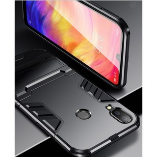Ốp Lưng Xiaomi redmi Note 7 Chống Sốc Iron Man
