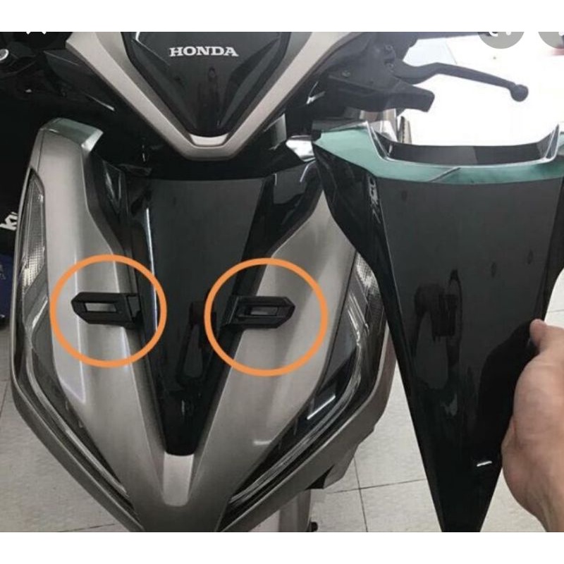 mặt nạ click không râu 2018 2021