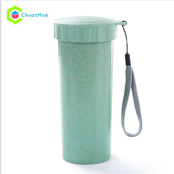 Ly đựng nước lúa mạch 500ml