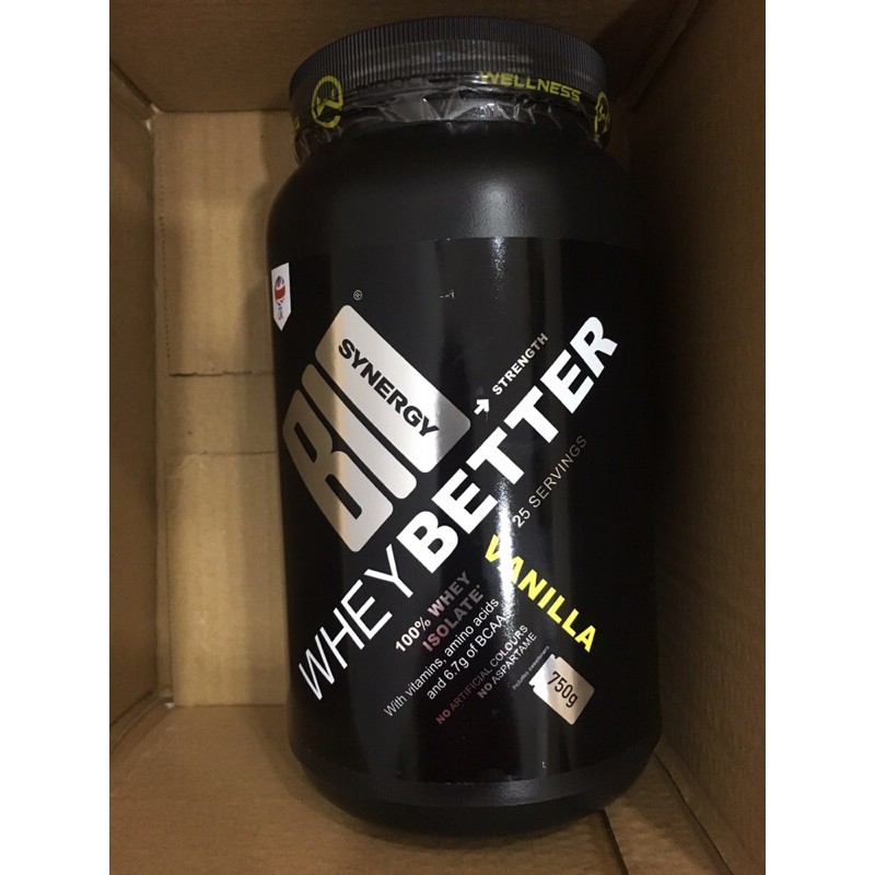 SỮA WHEY PROTEIN TĂNG CƠ BIO BETTER