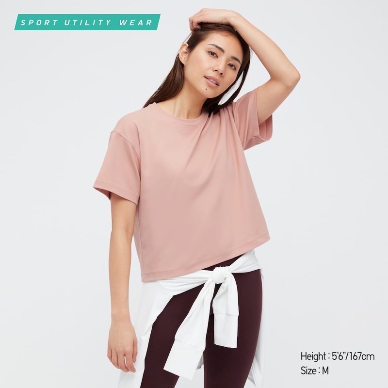 Áo Thun nữ Uniqlo tag Nhật