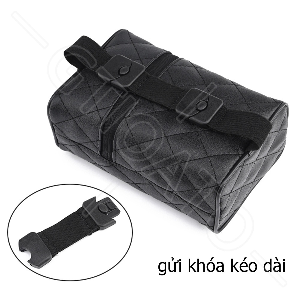 GTIOATO Tấm Che Nắng Ô Tô Hộp Đựng Khăn Giấy Ô Tô Da HộP ĐựNg GiấY TrêN Xe Ô Tô HộP ĐựNg GiấY ĂN TrêN Ô Tô HộP ĐựNg Đồ TrêN Ô Tô Phụ Kiện Xe Hơi