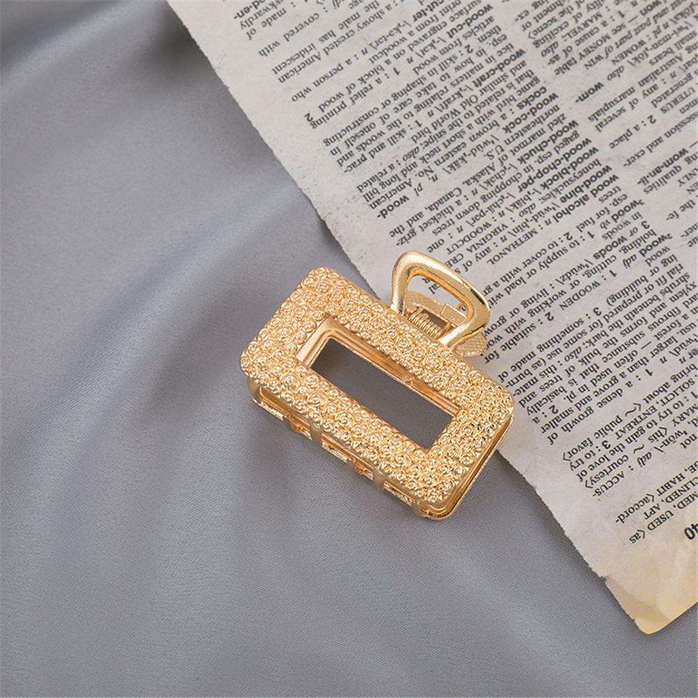 Kẹp Tóc Nơ Kim Loại Thời Trang MIHAN1