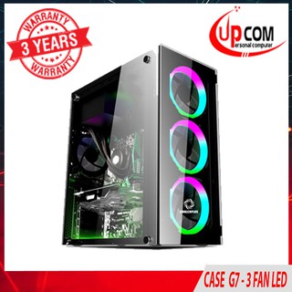Vỏ máy tính - Case Coolerplus CPC-G7