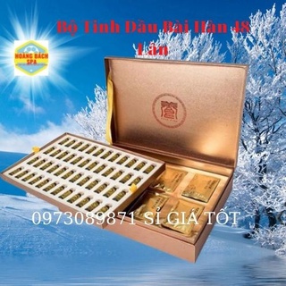 Bộ tinh dầu bài hàn ẩm loại 1